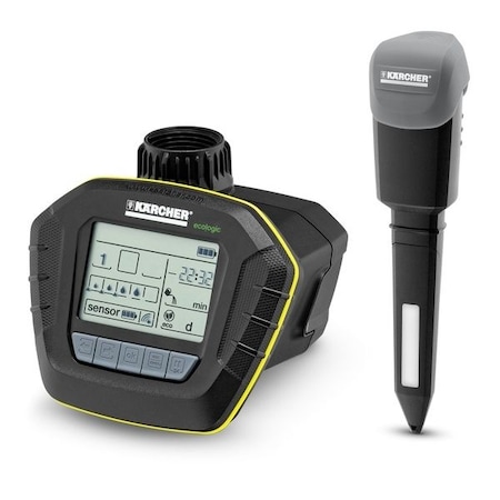 Programator pentru irigații Karcher SensoTimer ST 6 cu senzor de umiditate a solului