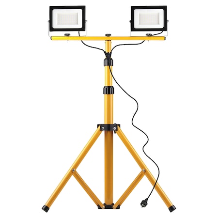 Proiector Lucru LED SMD si trepied reglabil pe inaltime Led Box