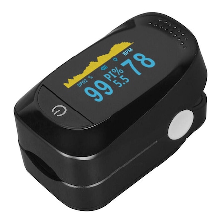 Pulsoximetru medical pentru deget iMDK C101A2