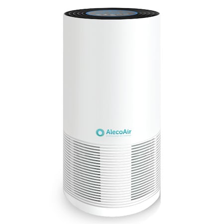 Purificator aer AlecoAir P40 SMART cu Wi-Fi si Lampa UV-C