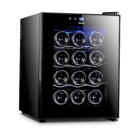 Răcitor de vin Samus SRV36CRA de 21 L