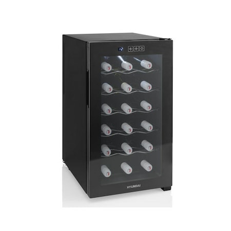 Răcitor vin termoelectric pentru 18 sticle Hyundai