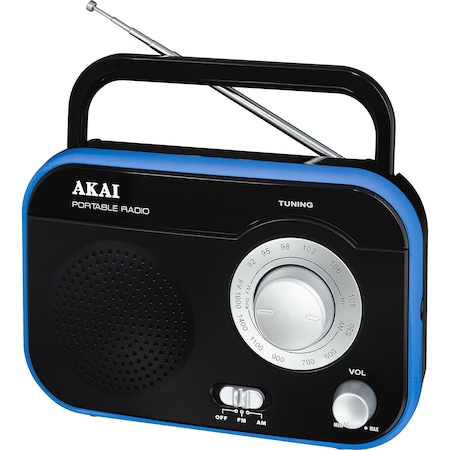 Radio portabil Akai PR003A-410