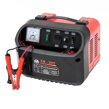 Redresor Auto 12-24V 30-200Ah Alpin Profi Italy Technologies