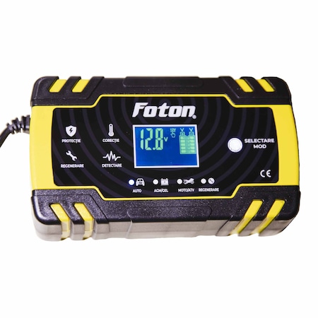 Redresor auto inteligent Foton RI-1224-8