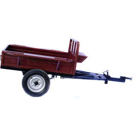 Remorca motocultor TECHNOWOKER RK 700