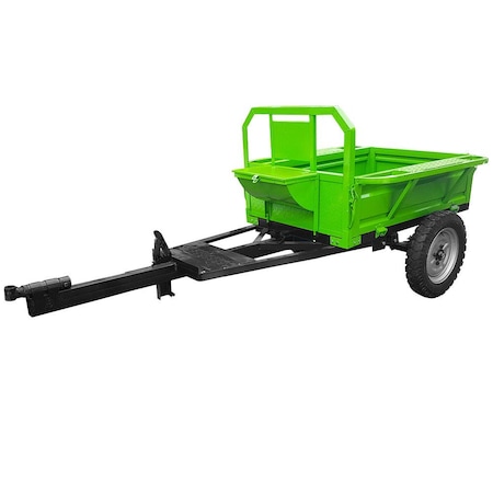 Remorca motosapa motocultor DKD LY 700