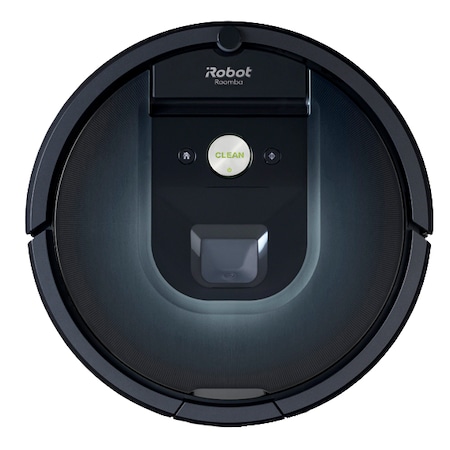 Robot de aspirare Roomba 981 iAdapt 2.0 si WiFi