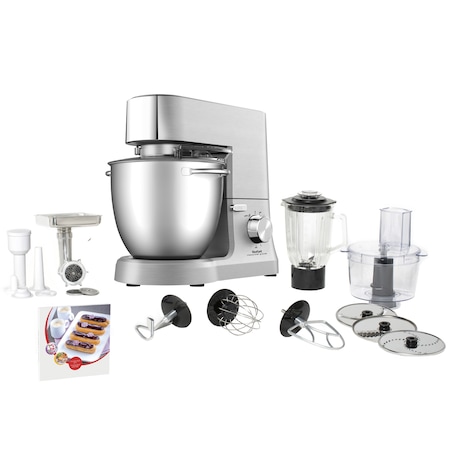 Robot de bucătărie Tefal Masterchef Grande QB813D38 de 1500 W