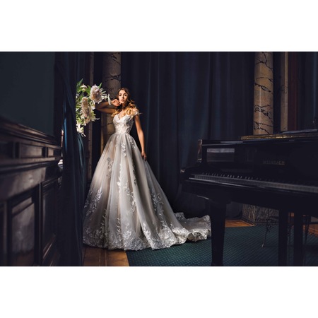Rochie de mireasa Elisabeth La Novia