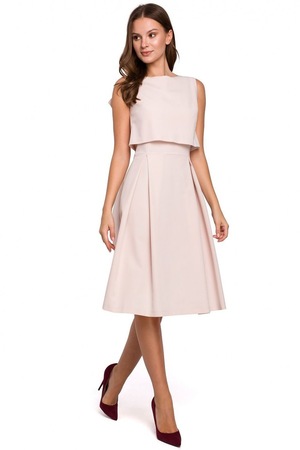 Rochie de seara Fashion roz