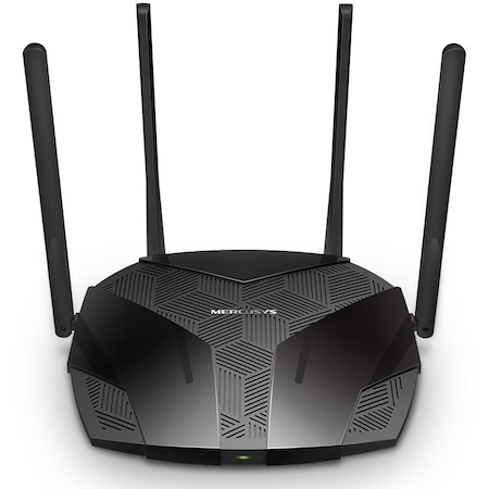 Router wireless Mercusys MR80X AX3000 Wi-Fi 6
