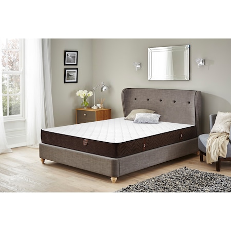 Saltea cu arcuri 160×200 Ideal Sleep ortopedica