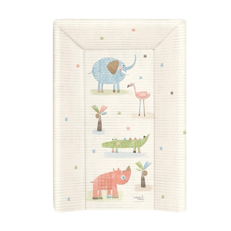 Saltea de infasat cu intaritura si capat inchis Elephant 70×50 cm