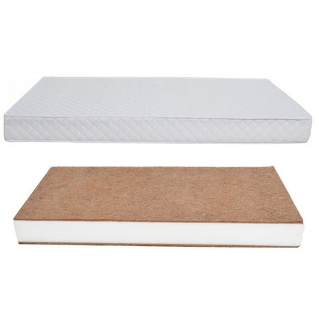 Saltea din cocos Nichiduta Cocos Comfort 120x60x10