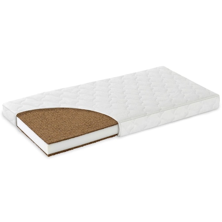 Saltea din cocos patut copii MyKids Fibra Cocos