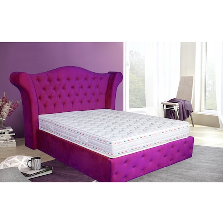 Saltea latex natural PREVI Foam Clima 140×200