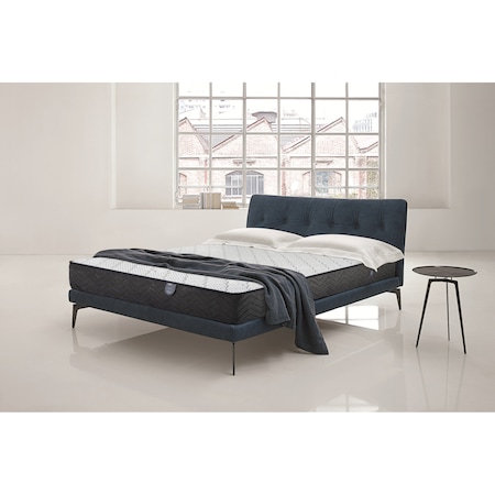 Saltea ortopedica cu arcuri Ideal Sleep Elite