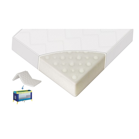 Saltea pentru copii Lorelli Classic Air Comfort Bamboo