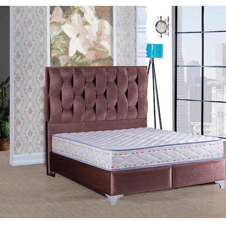 Saltea spumă cu memorie PREVI Aquagel Medical Air-Plus