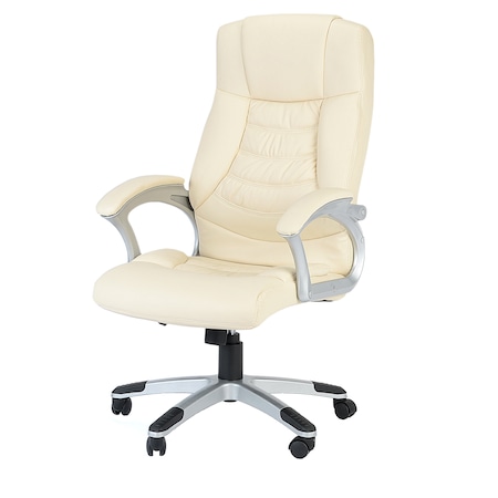 Scaun de birou ergonomic Kring Bokai Piele ecologica