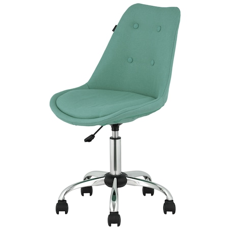 Scaun de birou Kring Shape, material textil
