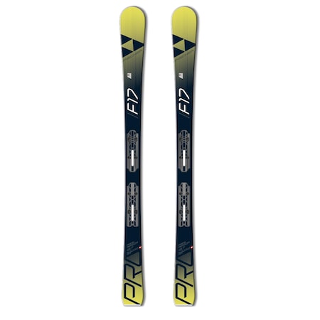 Schiuri pentru adulti Fischer Progressor F17 TPR