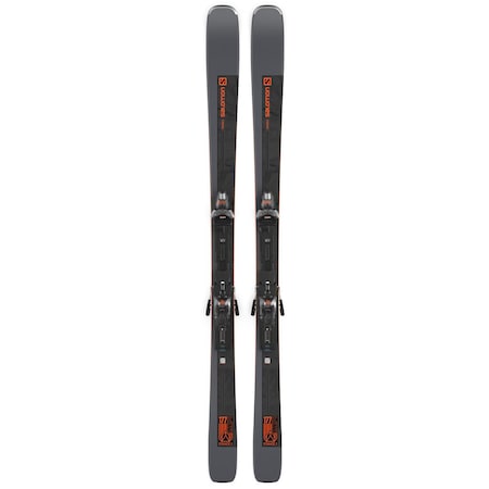 Schiuri unisex Salomon E STANCE 84