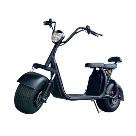 Scuter Electric Harley 1500W pentru 2 persoane
