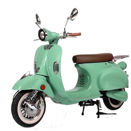 Scuter electric Trotty Napoli 2000w