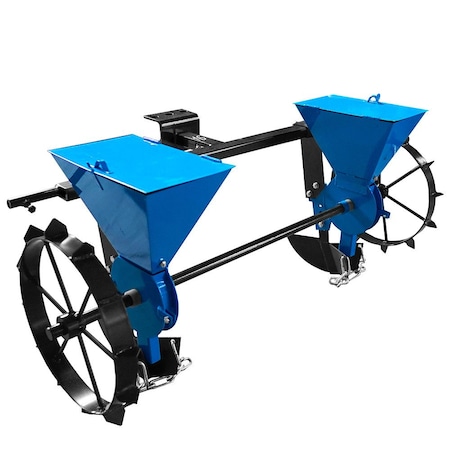 Semanatoare DKD pentru motosape / motocultoare cu 2 randuri