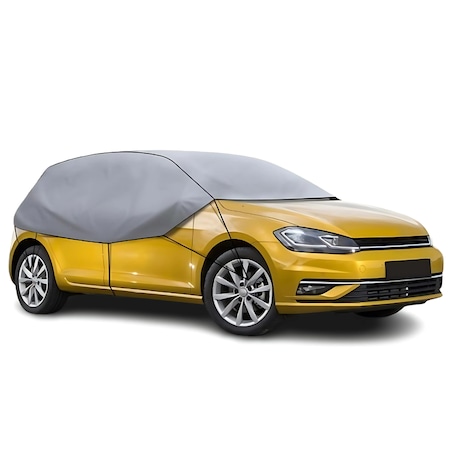 Semi prelată auto pentru mașini hatchback mărimea M/L 275