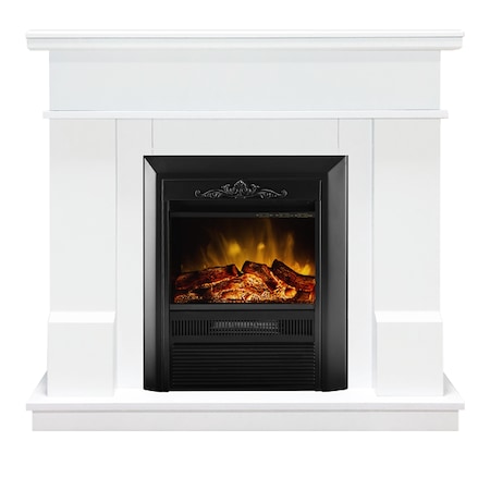 Șemineu electric Artflame Rodos & Cristina de 2000 W