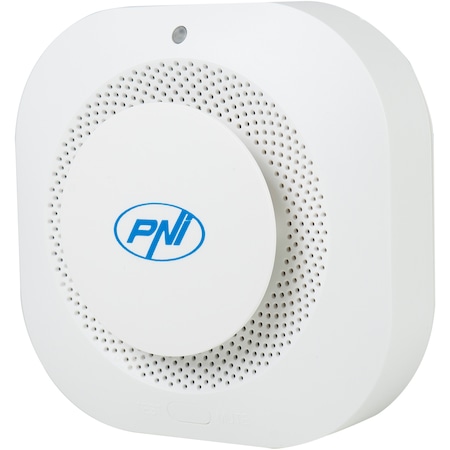 Senzor de fum wireless PNI SafeHouse HS260