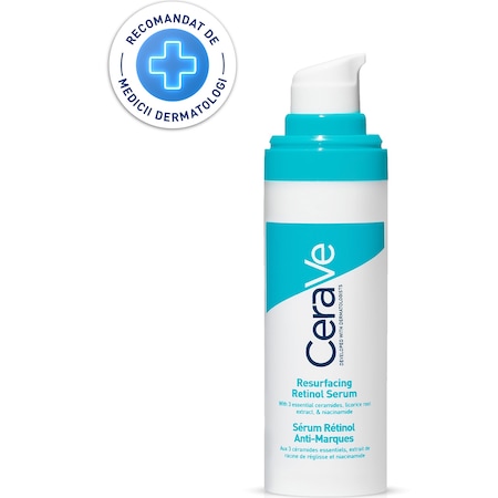 Ser de Față CeraVe Resurfacing Retinol Serum