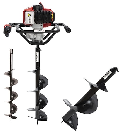 Set Motoburghiu TRIGO TECH 2.5CP