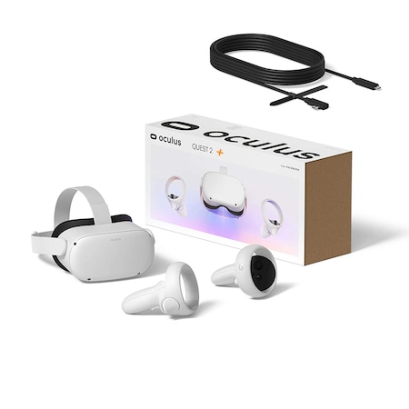 Set VR OCULUS Quest 2 Plus