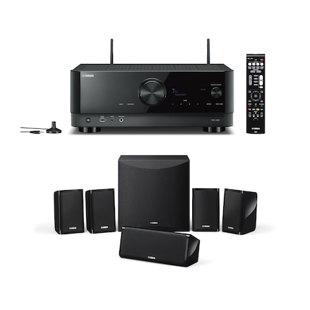 Sistem Audio Surround Yamaha YHT-4960 5.1