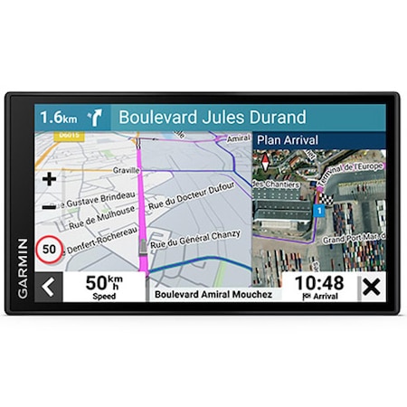Sistem de navigatie camioane Garmin GPS Dezl LGV 610