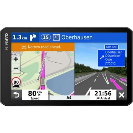 Sistem de navigatie camioane Garmin GPS Dezl LGV700
