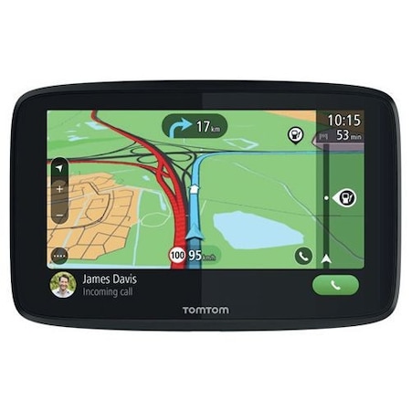 Sistem de navigatie TomTom Go Essential Europe