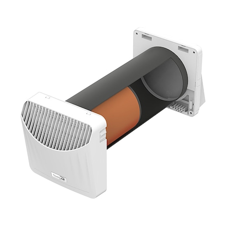 Sistem de ventilatie cu recuperare de caldura – NovingAIR PRIMO