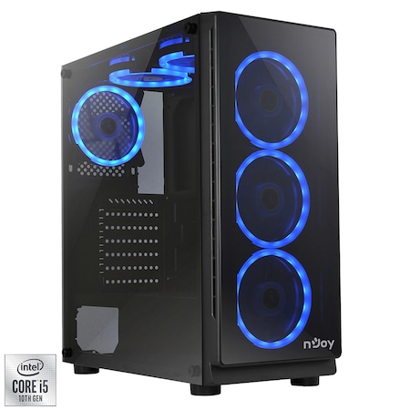 Sistem Desktop PC Gaming Serioux cu procesor Intel® Core™ i5