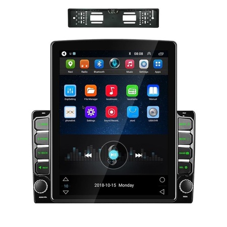 Sistem multimedia auto Mp5 RTM Online Android 8.1