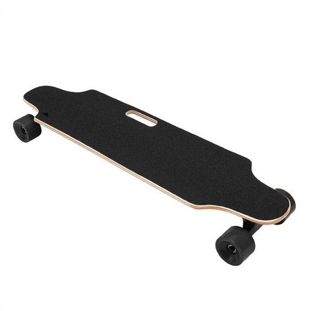 Skateboard electric cu telecomanda 250 W