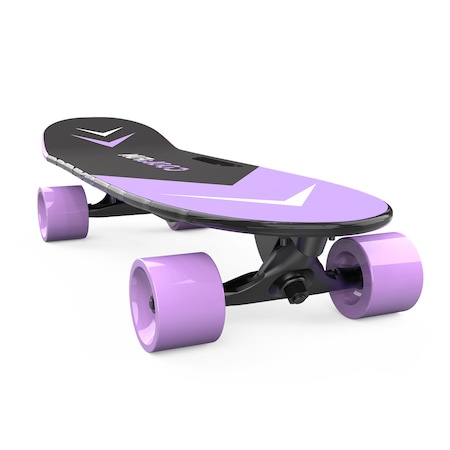 Skateboard electric RCB Longboard cu telecomanda copii