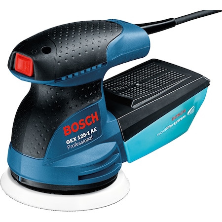 Slefuitor cu excentric Bosch Professional GEX 125-1 AE