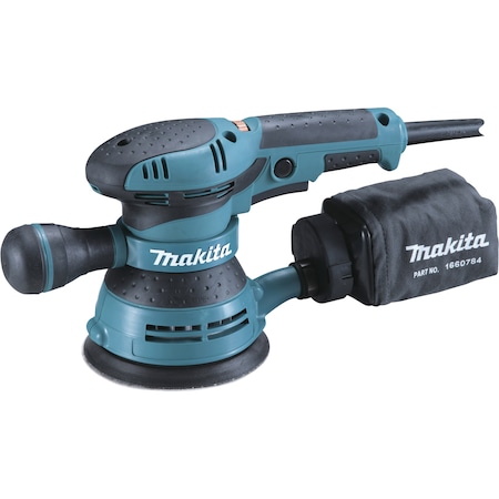 Slefuitor orbital cu excentric Makita BO5041 300 W