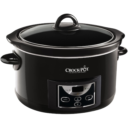 Slow cooker Crock-Pot SCCPRC507B-050 de 4.7 litri