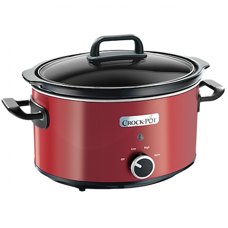 Slow cooker Crock-Pot SCV400RD-050 de 3.5 l